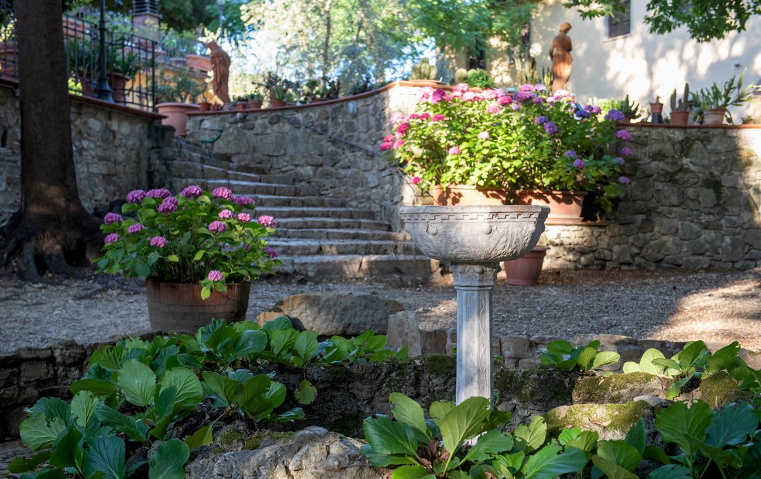 Villa in Bagno A Ripoli, Tuscany, Italy 3 - 19154081
