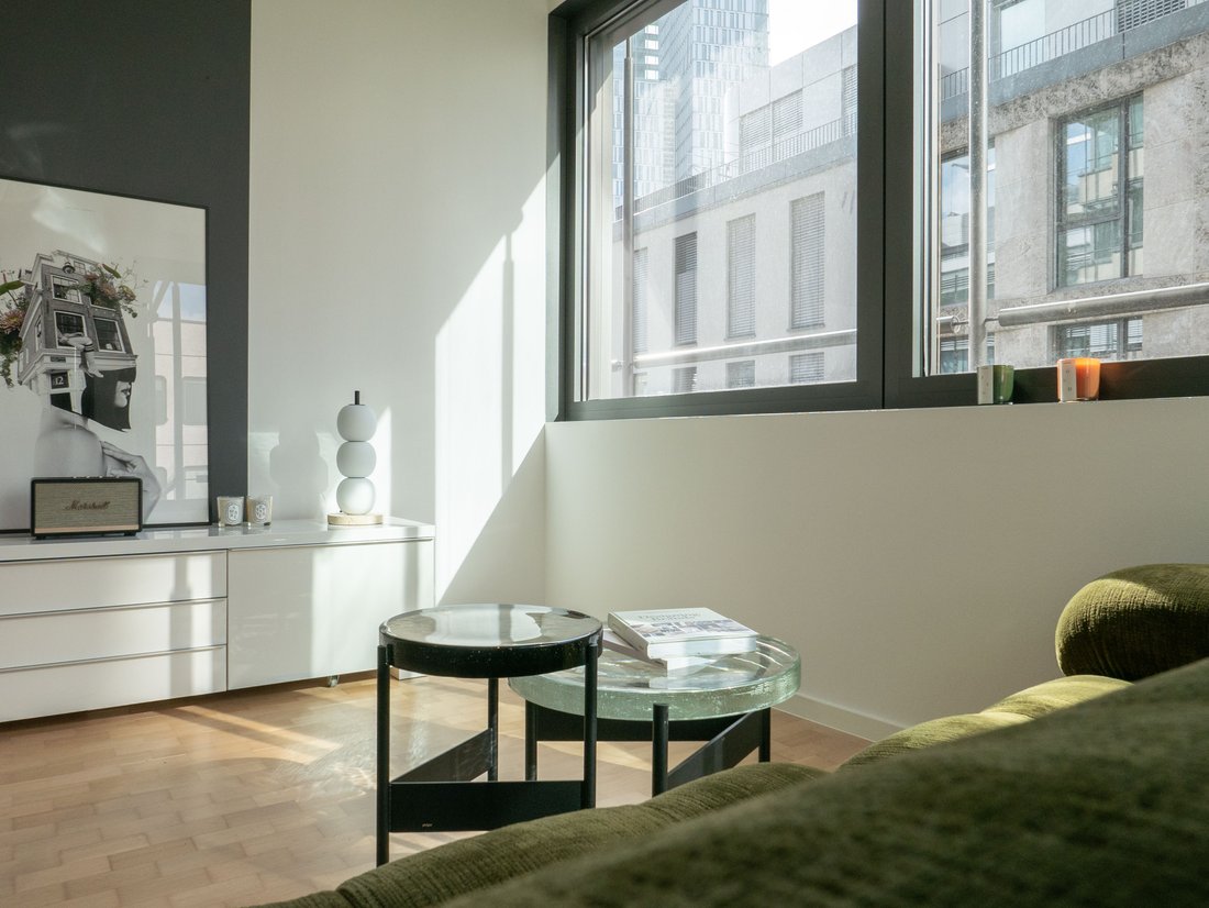 Apartamento en Fráncfort del Meno, Hesse, Alemania 5 - 19153948