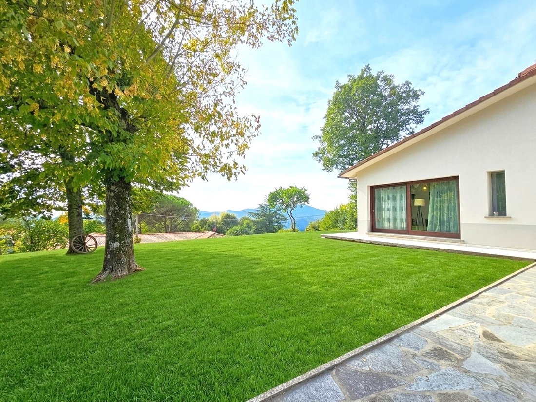 Villa a Vaglia, Toscana, Italia 2 - 19153850