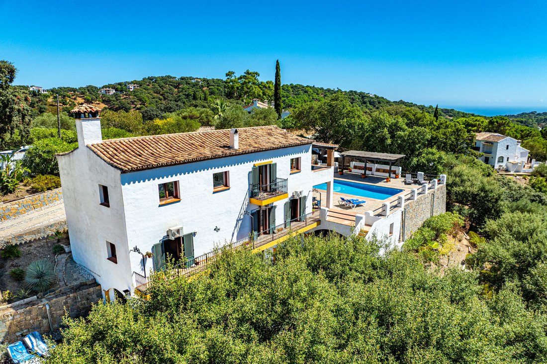 Finca a Casares, Andalusia, Spagna 3 - 19154082