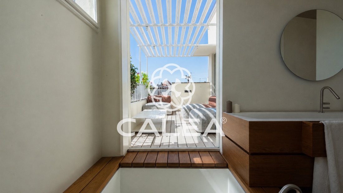 Appartement à Centro, Florence, Toscane 4 - 19153008