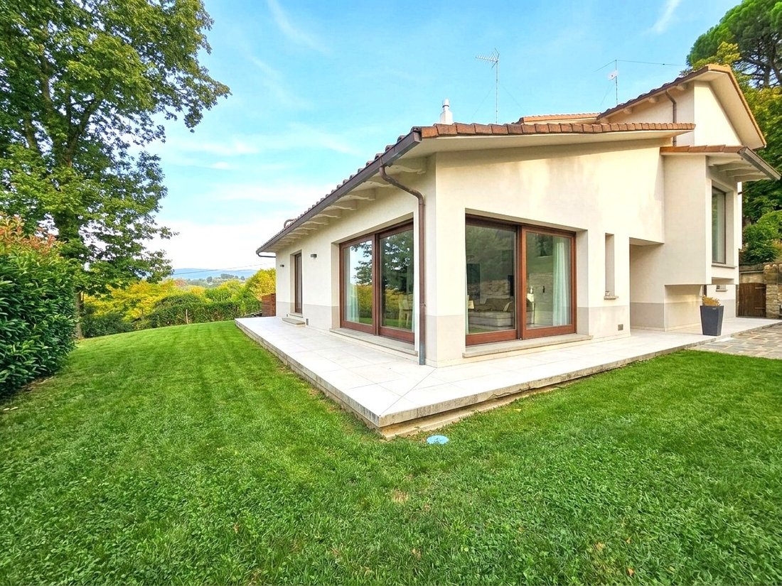 Villa a Vaglia, Toscana, Italia 1 - 19153850