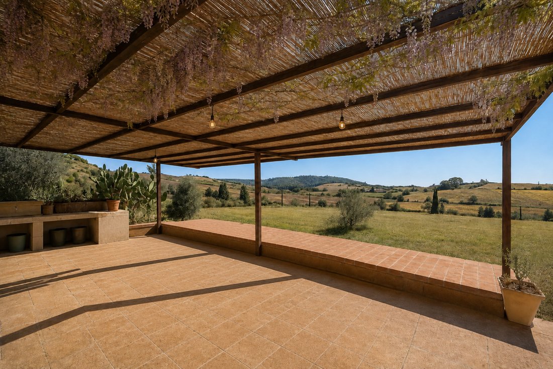 Villa à Manciano, Toscane, Italie 3 - 19153513