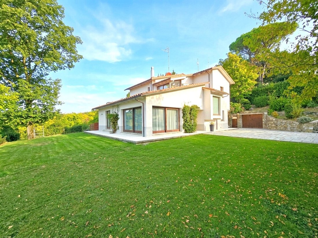 Villa a Vaglia, Toscana, Italia 3 - 19153850