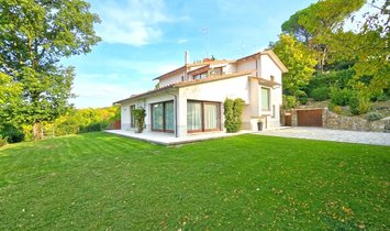 Villa en Vaglia, Toscana, Italia 2