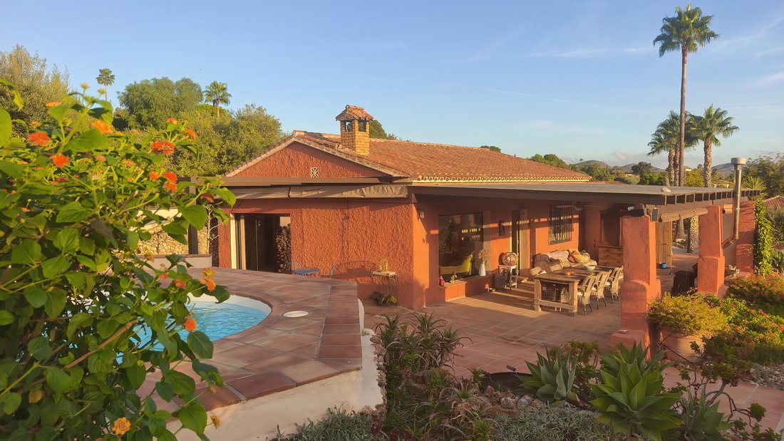 Finca a Alhaurín de la Torre, Andalusia, Spagna 1 - 19154027