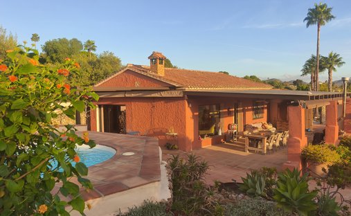 Finca in Alhaurín de la Torre, Andalusien, Spanien 1