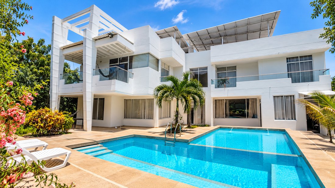 Appartement à Santa Marta, Magdalena, Colombie 1 - 19150479