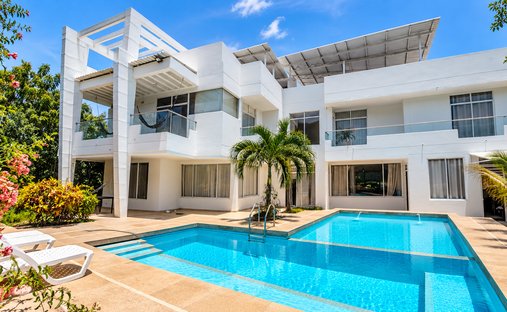 Condominio a Santa Marta, Dipartimento di Magdalena, Colombia 1