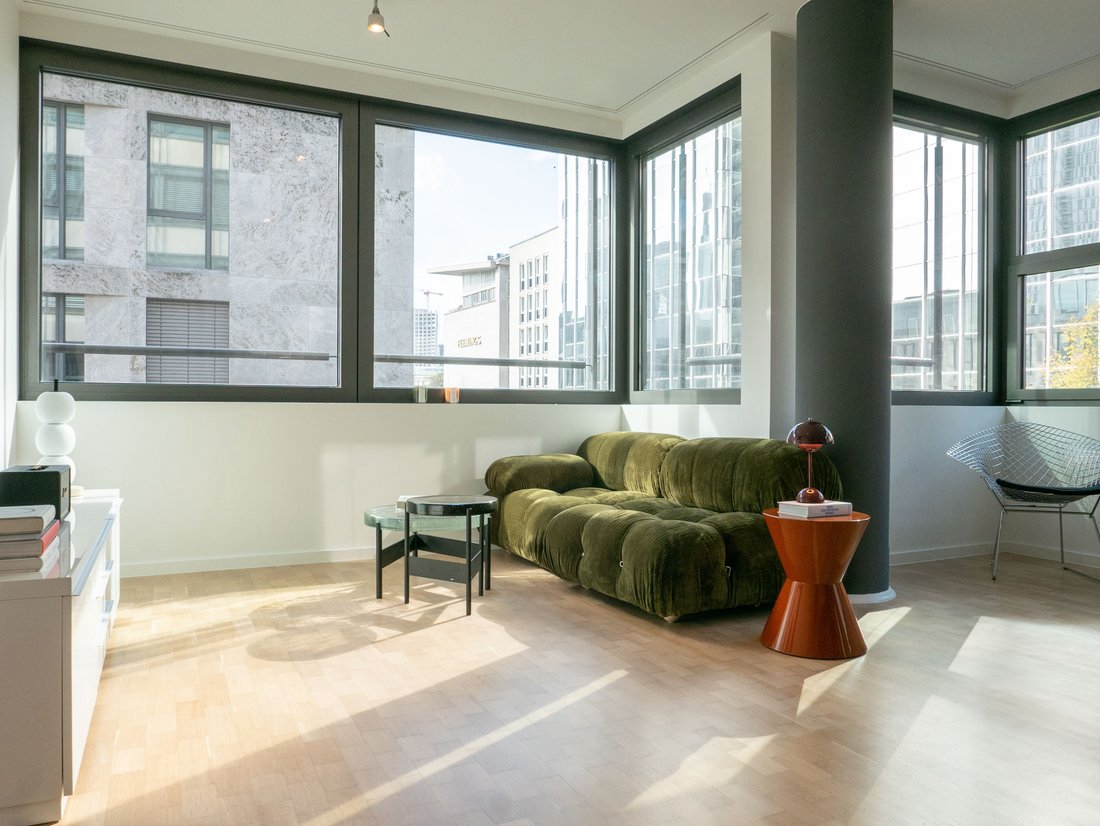 Apartamento en Fráncfort del Meno, Hesse, Alemania 1 - 19153948