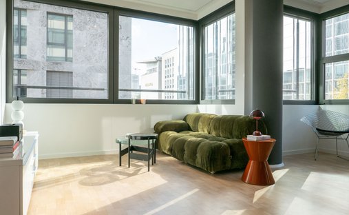 Wohnung in Frankfurt am Main, Hessen, Deutschland 1