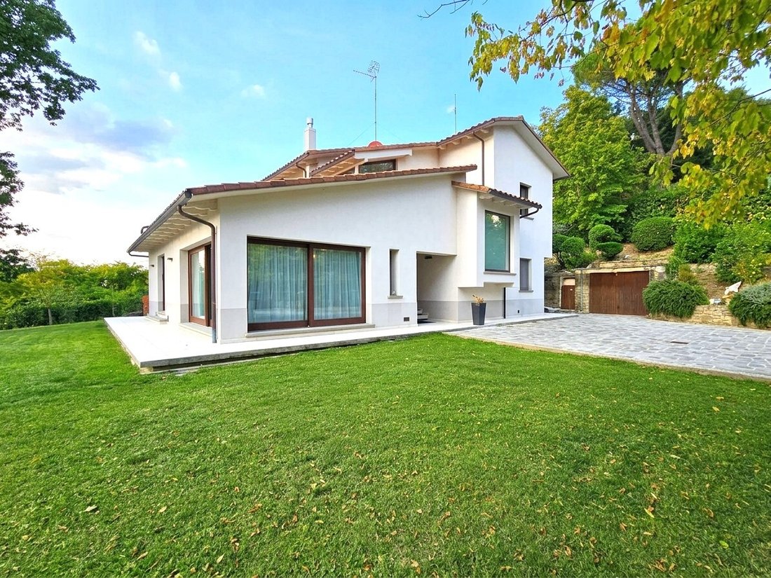 Villa a Vaglia, Toscana, Italia 5 - 19153850