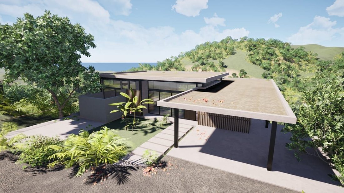 Villa in Las Terrenas, Samaná Province, Dominican Republic 1 - 19156398