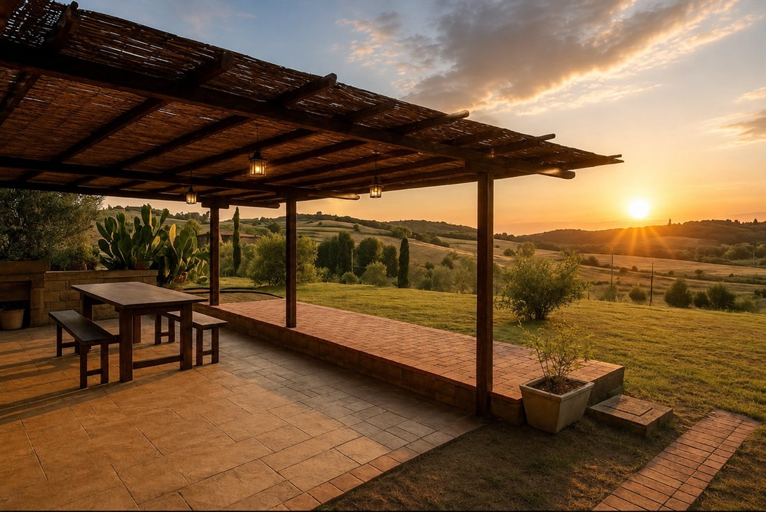 Villa à Manciano, Toscane, Italie 2 - 19153513
