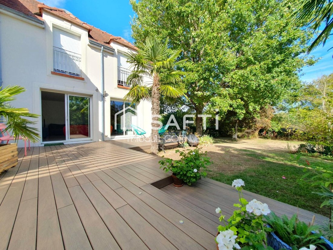 Maison à Héricy, Île-de-France, France 1 - 19153878