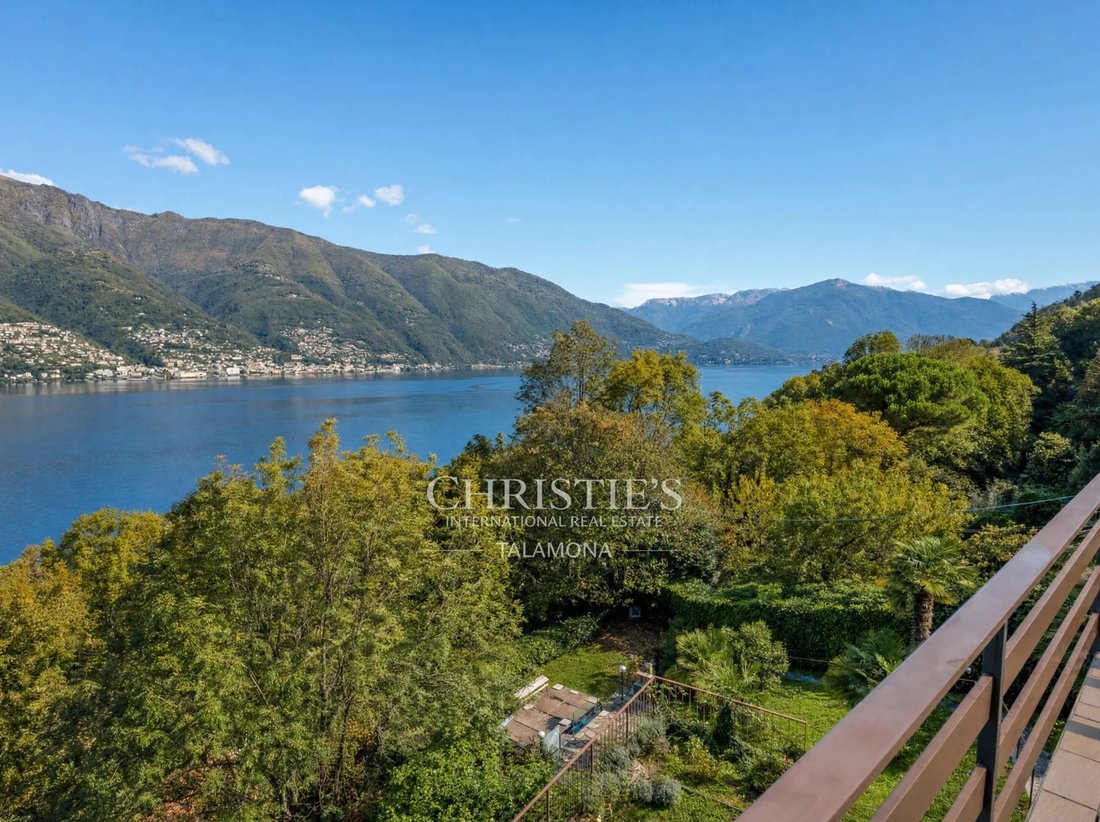 Villa en Tronzano Lago Maggiore, Lombardía, Italia 4 - 19155557