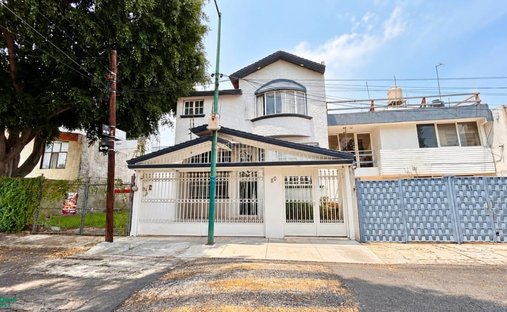 Haus in Mexico City, Mexiko-Stadt, Mexiko 1