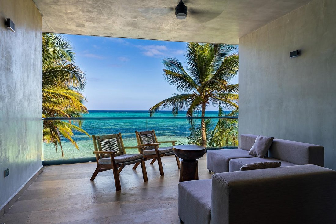 Apartment in Tulum, Quintana Roo, Mexico 2 - 19154180