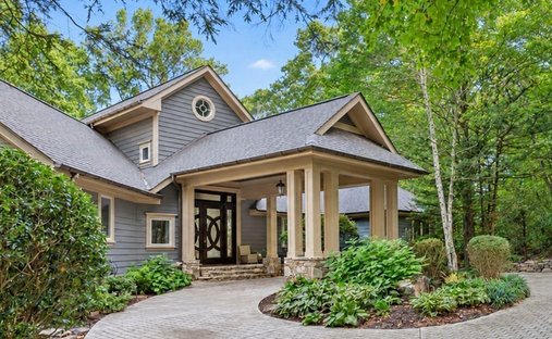 House in Landrum, South Carolina, United States 1