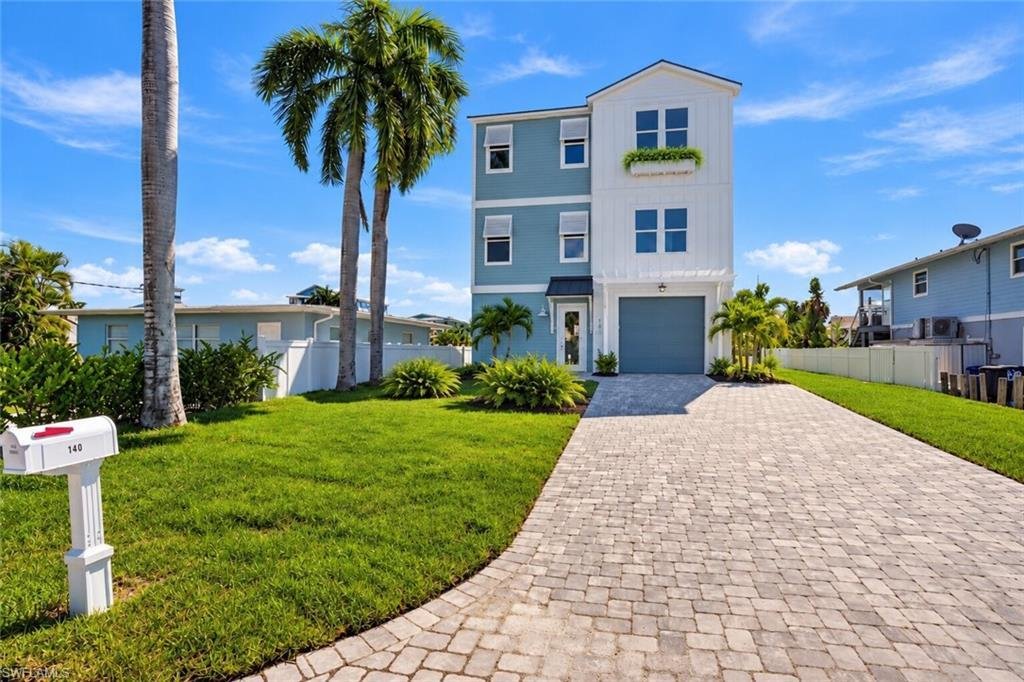 Maison à Fort Myers Beach, Floride, États-Unis 4 - 19156388