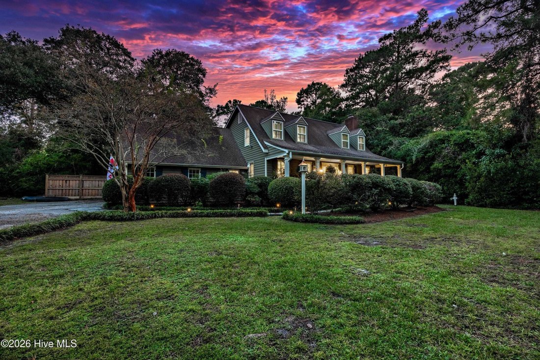 House in Sea Breeze, North Carolina, United States 1 - 19157425