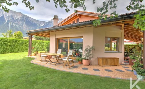 Villa en Martigny, Vallés, Suiza 1