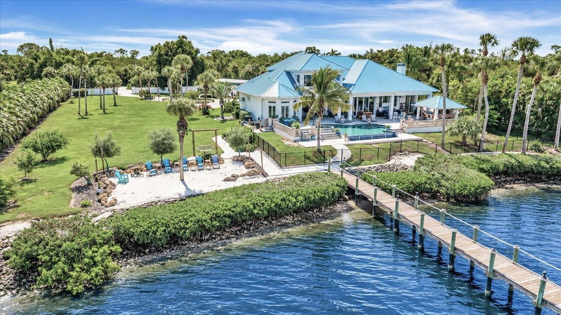 Casa en Punta Gorda, Florida, Estados Unidos 3 - 19155289