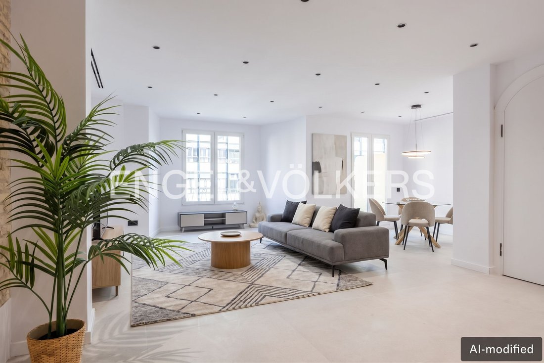 Appartement à Extramurs, Valence, Espagne 1 - 19141342