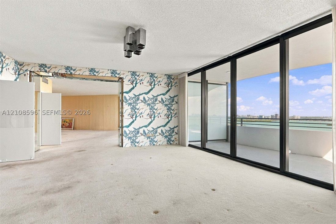 Appartement à Miami, Floride, États-Unis 2 - 19155769