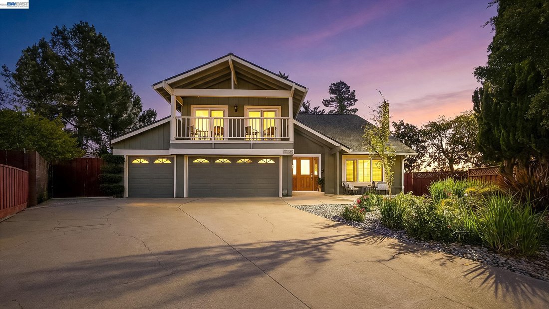 Maison à Hayward, Californie, États-Unis 2 - 19155208