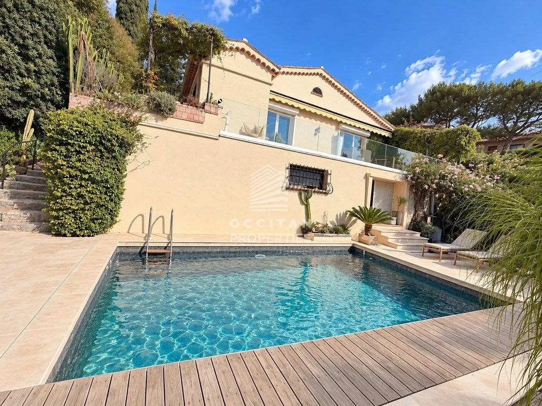 Casa a Petit-Juas, Cannes, Francia 1 - 19153417
