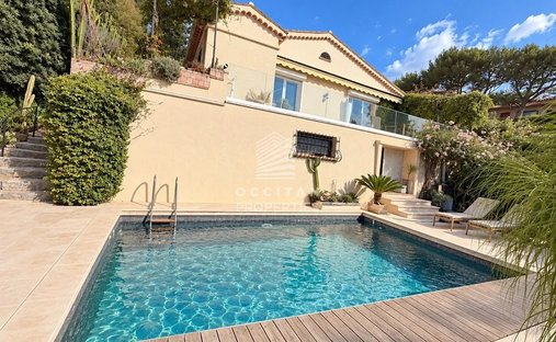 Casa a Petit-Juas, Cannes, Francia 1