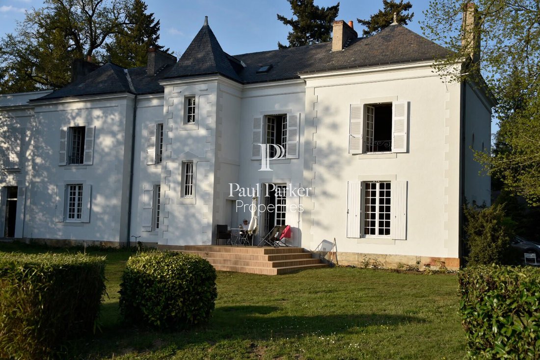 Villa à Ruaudin, Pays de la Loire, France 3 - 19127044