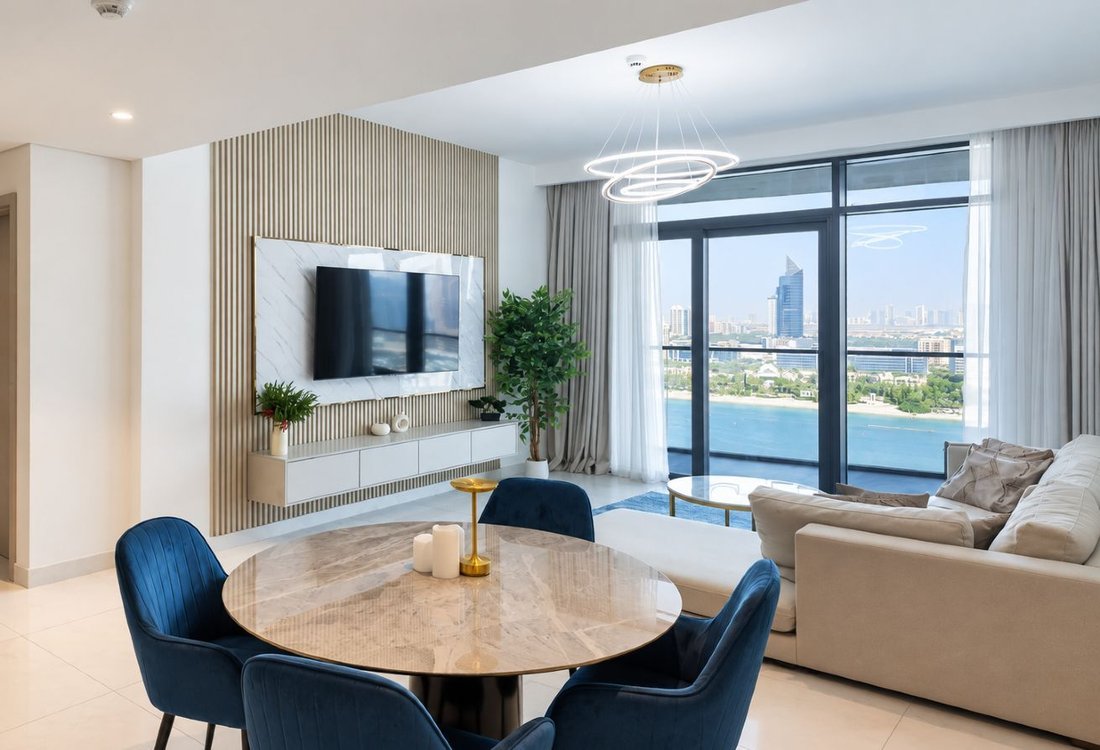 Wohnung in Dubai Hafen, Dubai, Vereinigte Arabische Emirate 2 - 19157465