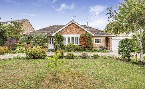 Bungalow en Kidlington, Inglaterra 1