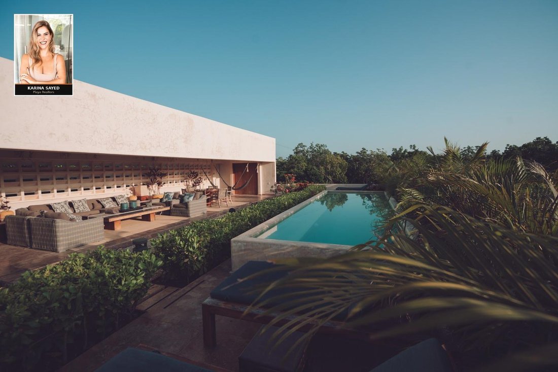 Apartment in Tulum, Quintana Roo, Mexico 1 - 19153996