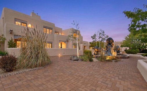 Condo in Santa Fe, New Mexico, United States 1