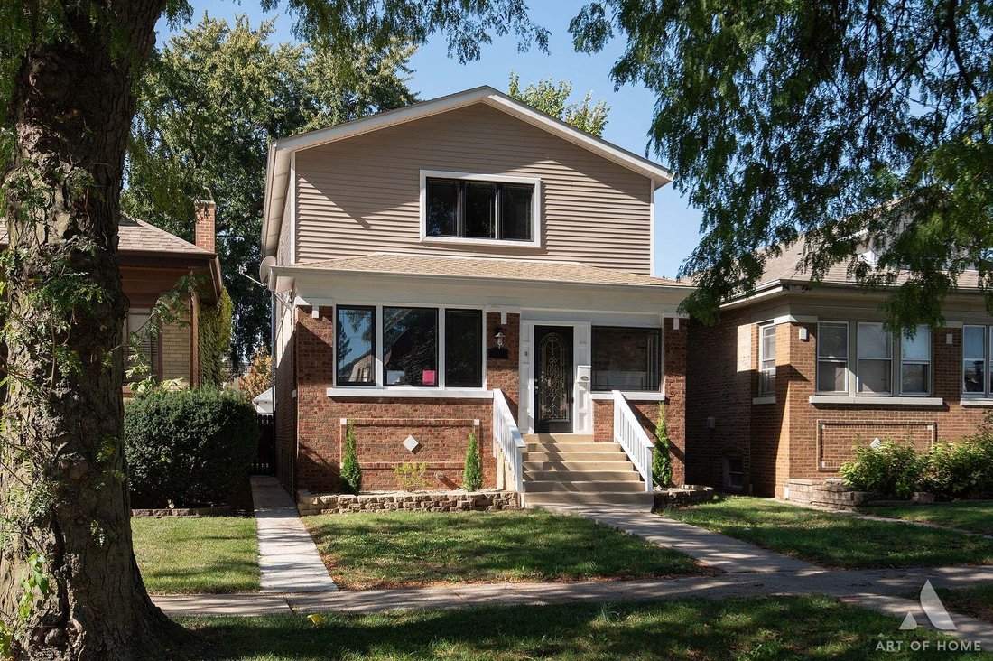 House in Berwyn, Illinois, United States 1 - 19155577