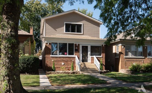 Casa en Berwyn, Illinois, Estados Unidos 1