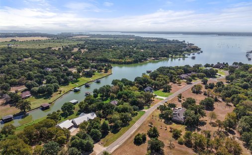 Maison à Corsicana, Texas, États-Unis 1