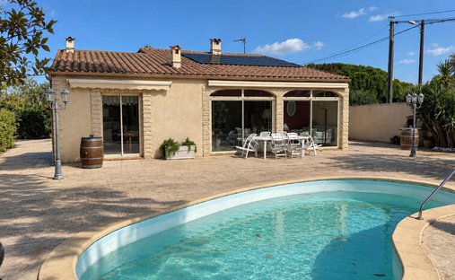 Villa in Cooperative, Agde, France 1
