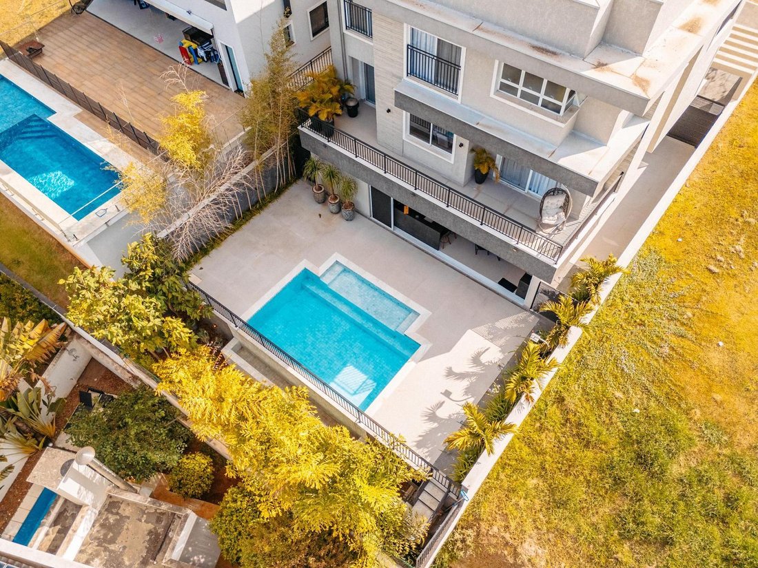 Condominio a Santana de Parnaíba, San Paolo, Brasile 4 - 19152897