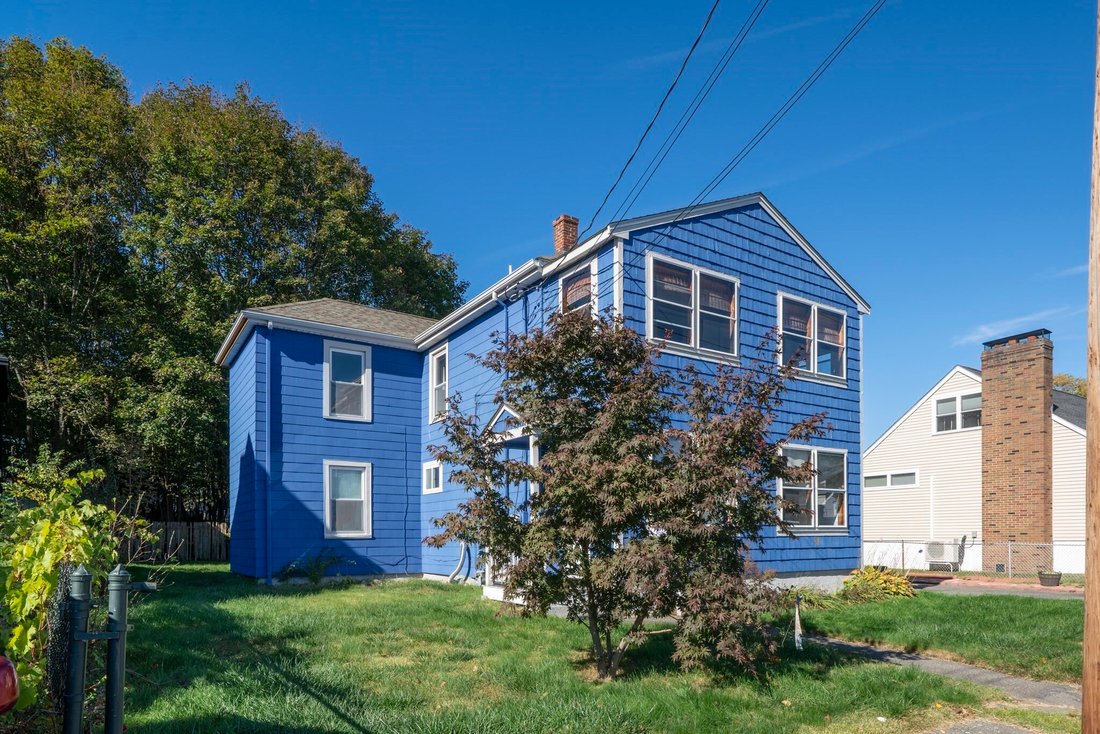 House in Peabody, Massachusetts, United States 2 - 19157285