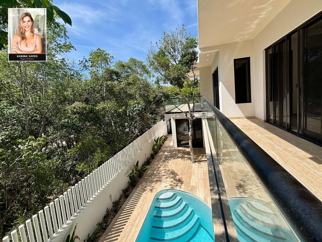 Wohnung in Alma Tulum Hotel, Quintana Roo, Mexiko 1 - 19153994