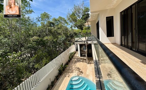 Wohnung in Gran Bahía Príncipe, Quintana Roo, Mexiko 1