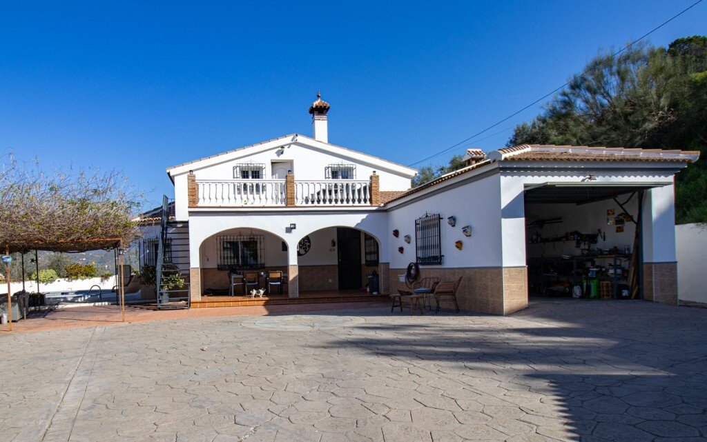 Haus in Sayalonga, Andalusien, Spanien 3 - 19154714