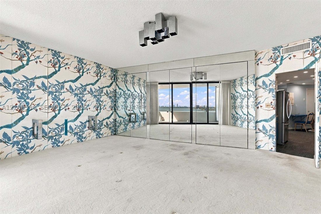 Appartement à Miami, Floride, États-Unis 3 - 19155769