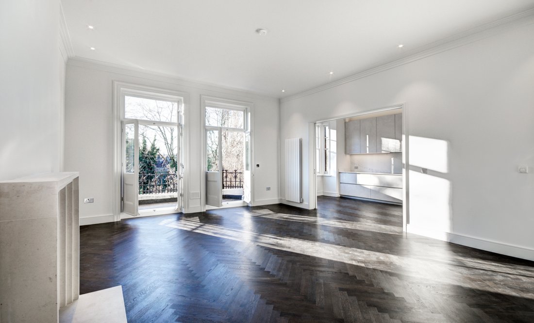 Appartamento a St John's Wood, Westminster, Inghilterra 2 - 19152434
