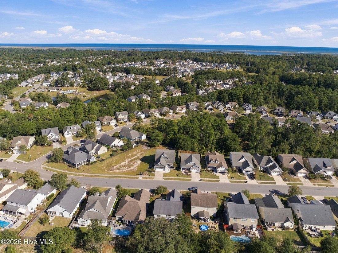 Haus in Sea Breeze, North Carolina, Vereinigte Staaten 2 - 19155501