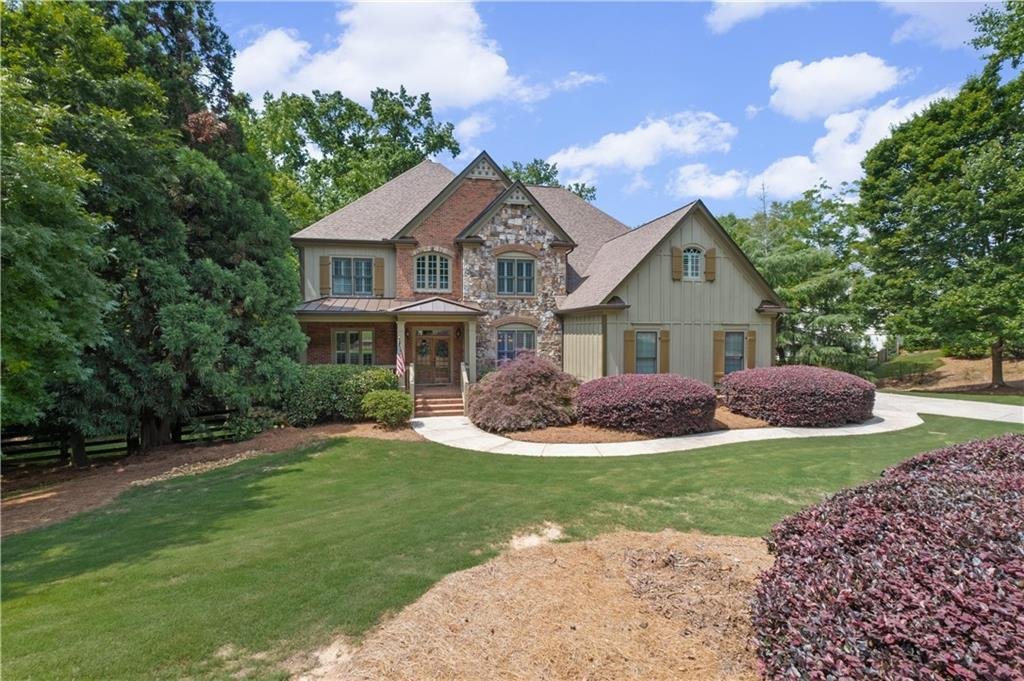 House in Canton, Georgia, United States 4 - 19153675